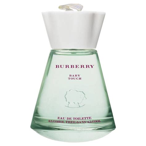 burberry baby touch blue